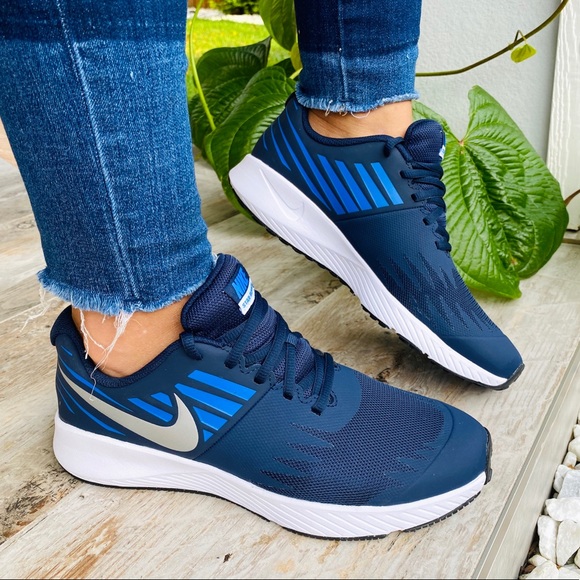 Nike Shoes - 🌊Blue  ocean nice day 🌊New